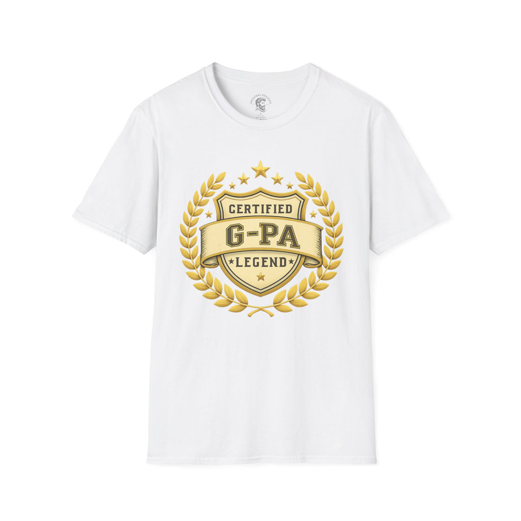 Certified G-pa T-Shirt