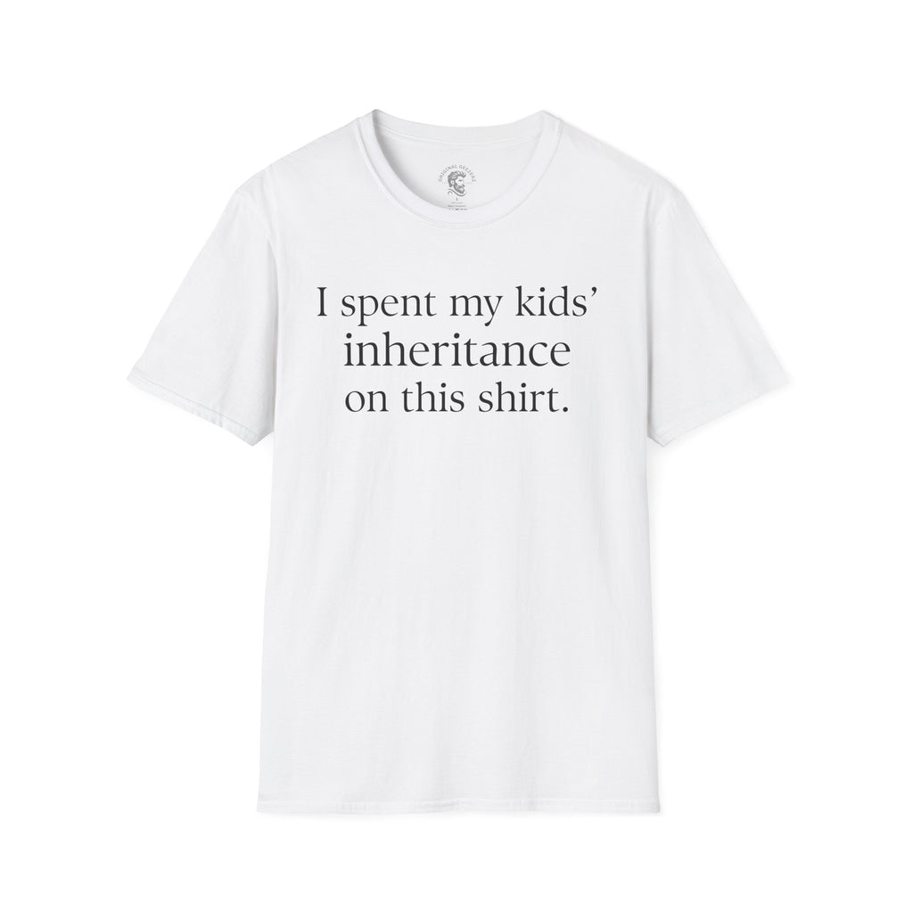 Kids' Inheritance T-Shirt