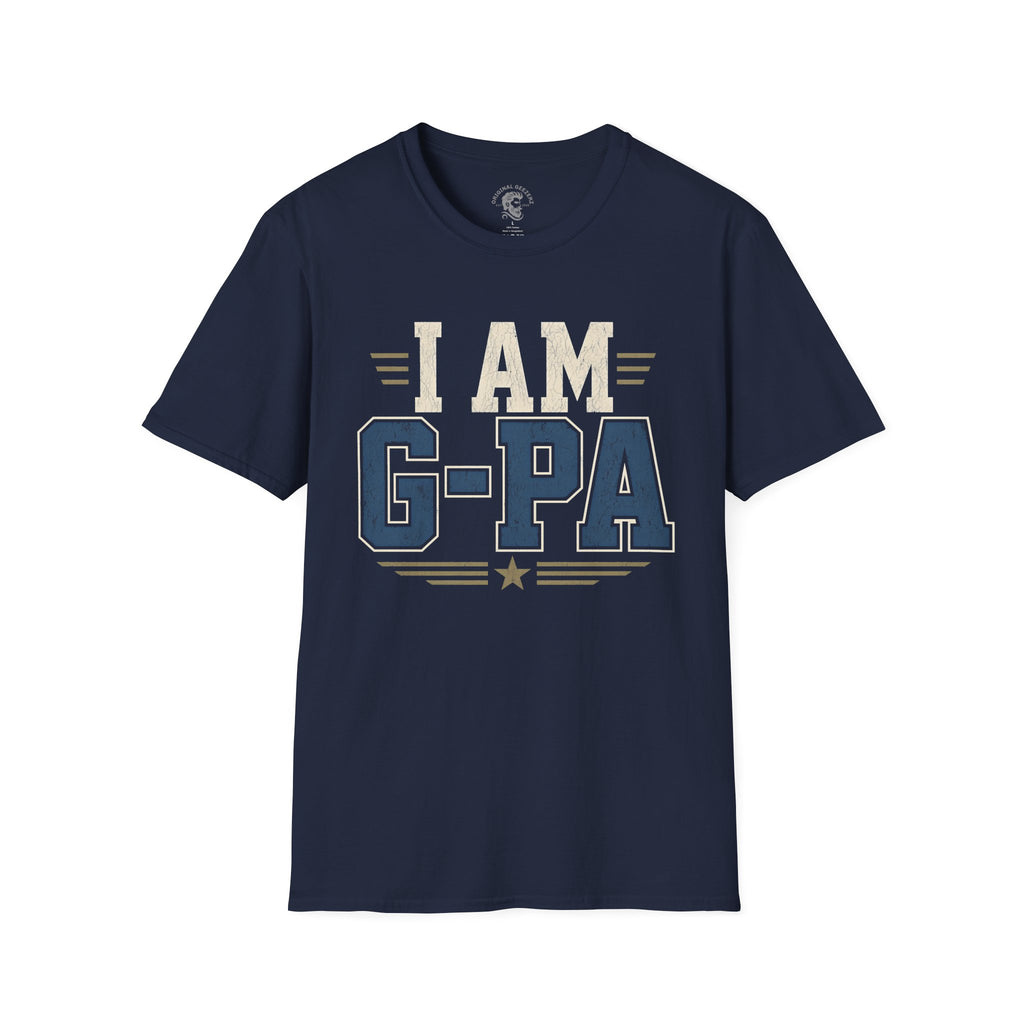I AM G-PA T-Shirt