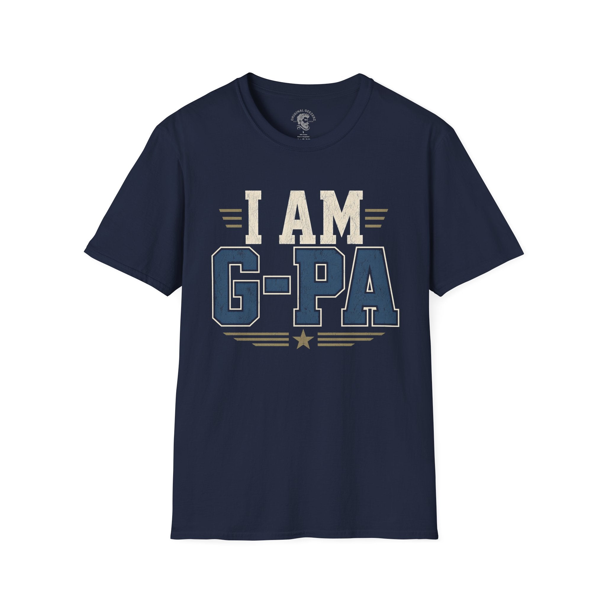 I AM G-PA T-Shirt