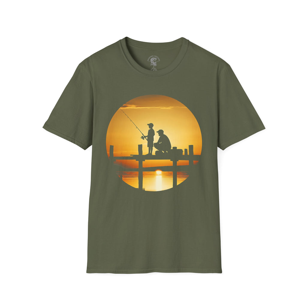 Fishing Together T-Shirt