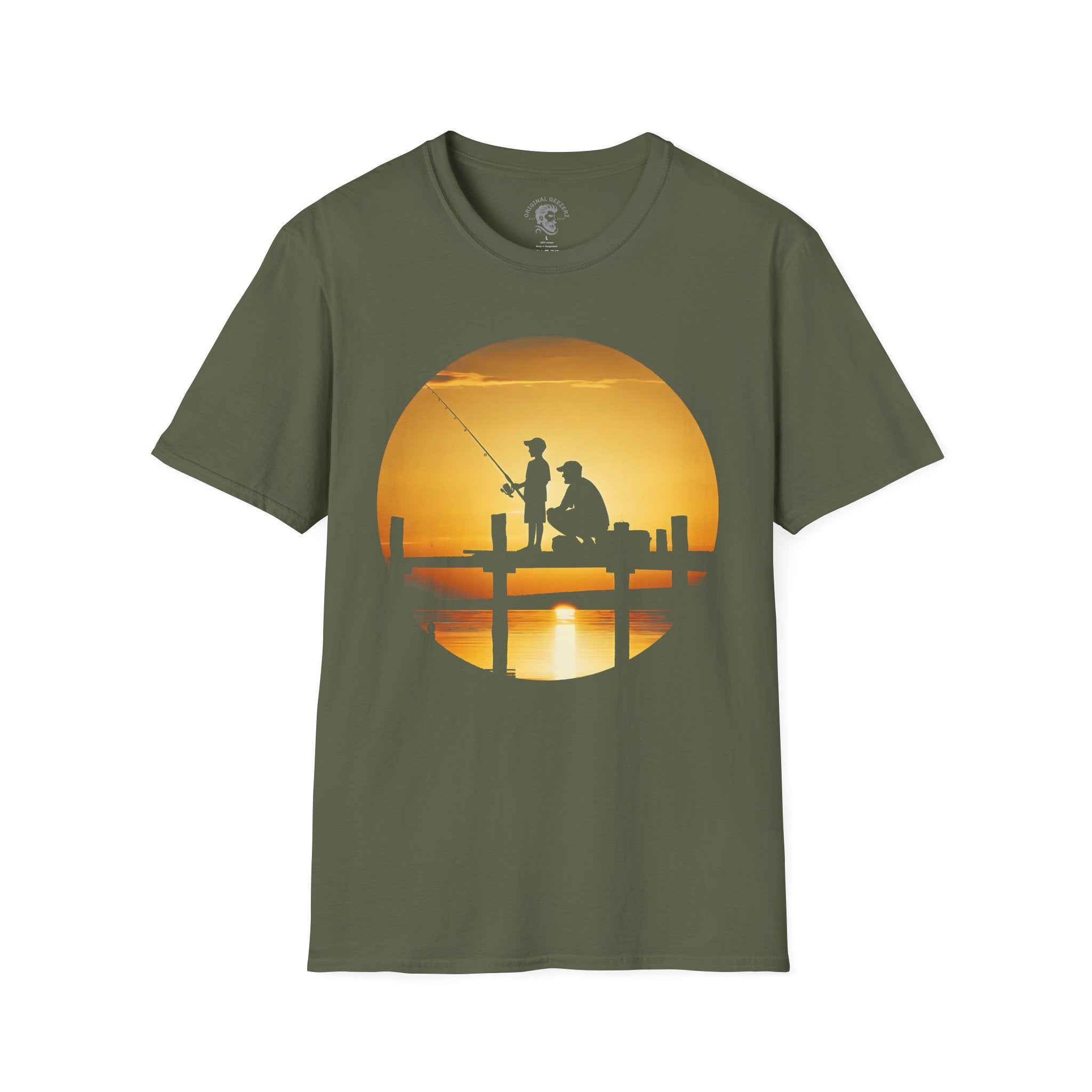 Fishing Together T-Shirt