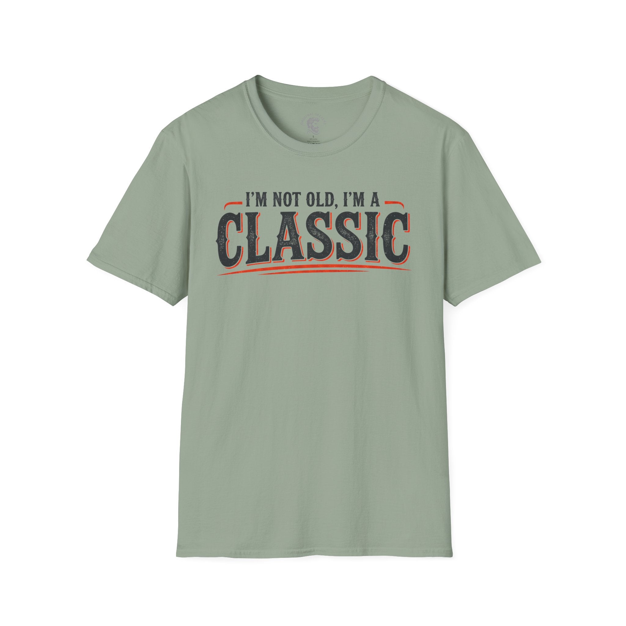 I'm Not Old T-Shirt