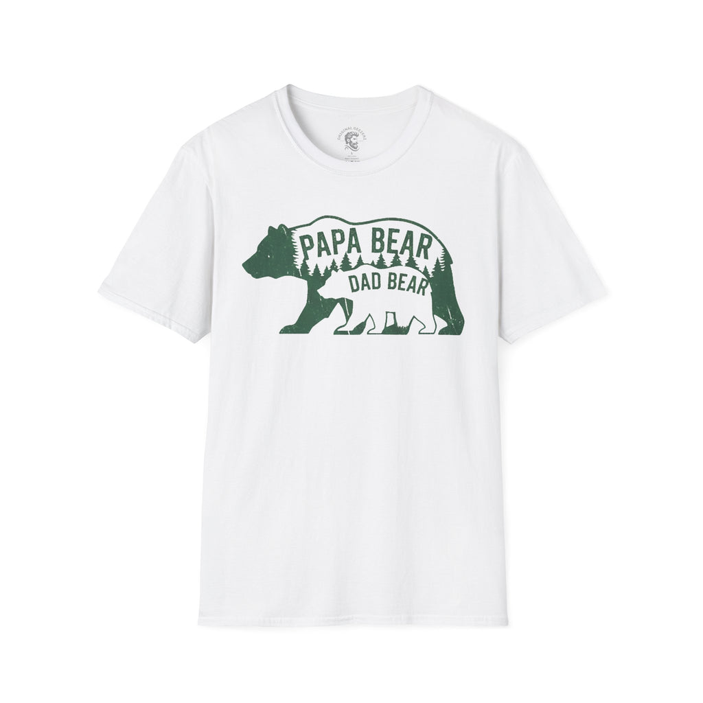 Papa Bear T-Shirt