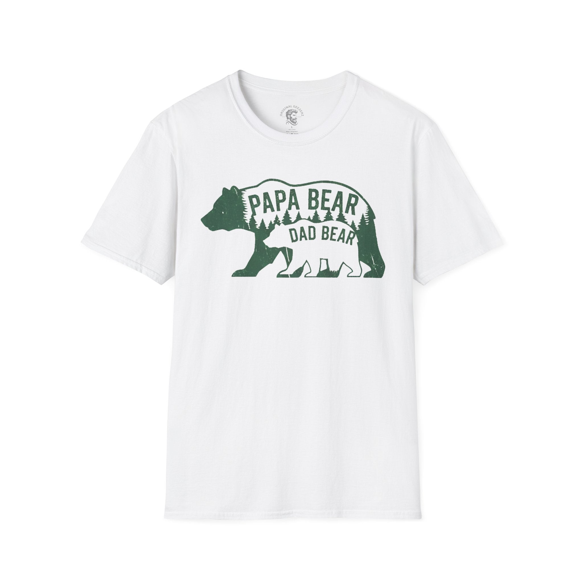 Papa Bear T-Shirt