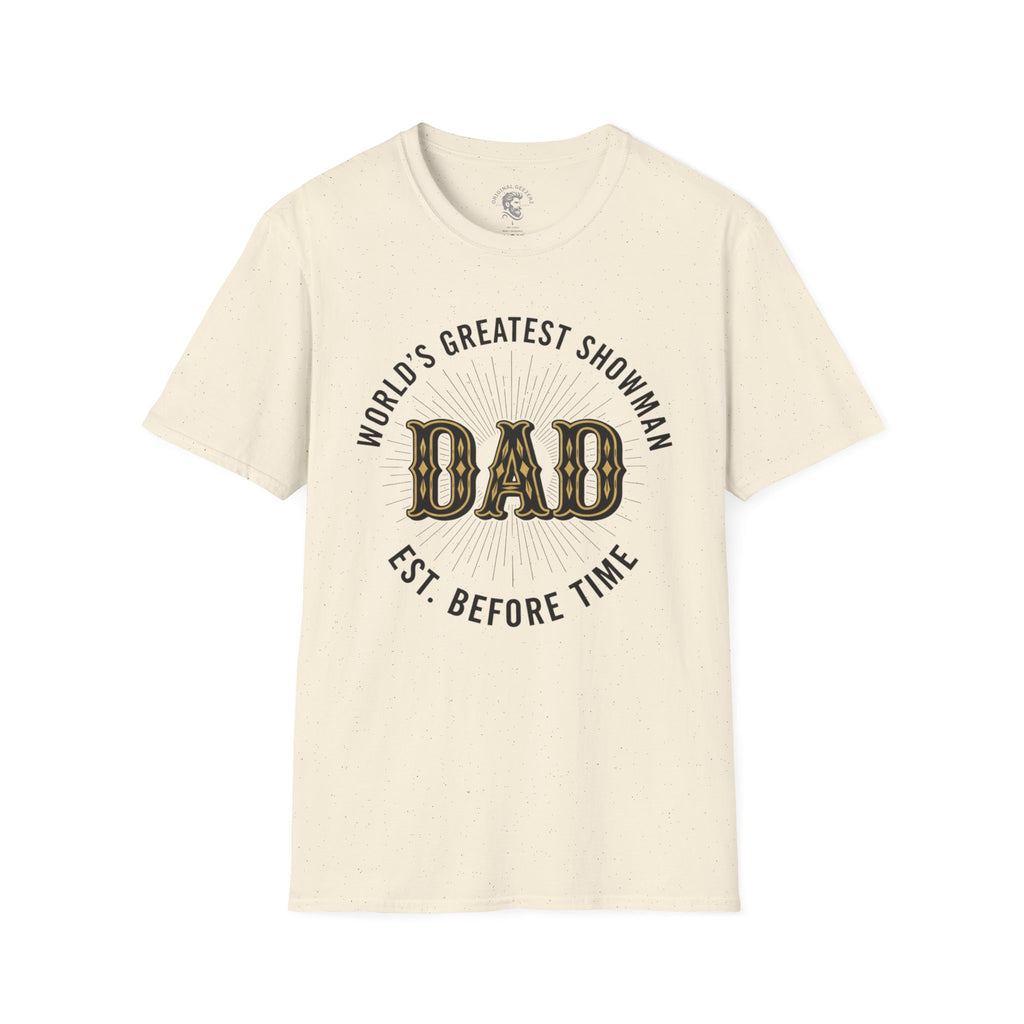 Greatest Dad T-Shirt