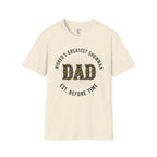 Greatest Dad T-Shirt