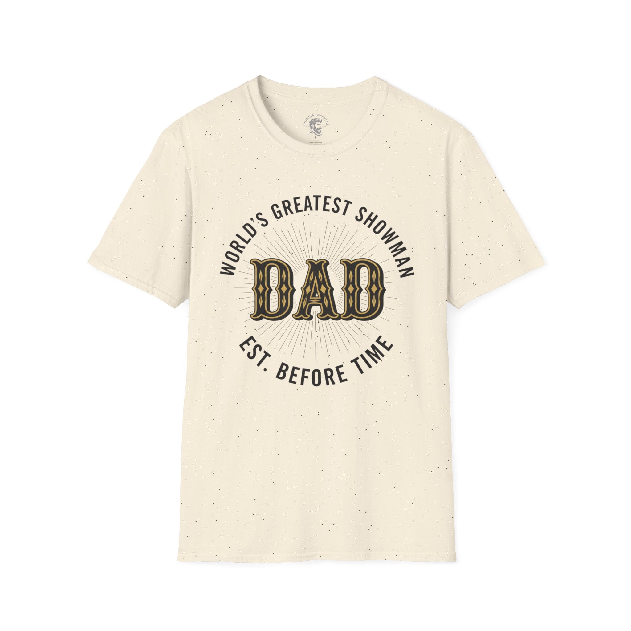 Greatest Dad T-Shirt
