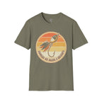 Hooked Grandpa T-Shirt