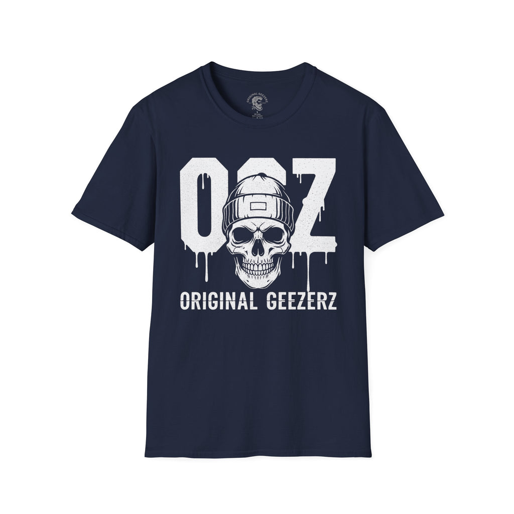 OGZ Skull T-Shirt
