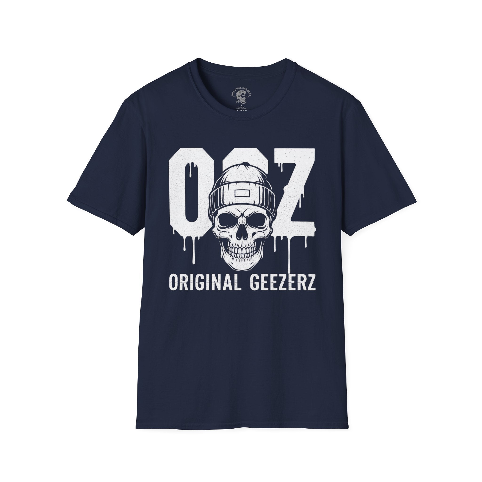 OGZ Skull T-Shirt