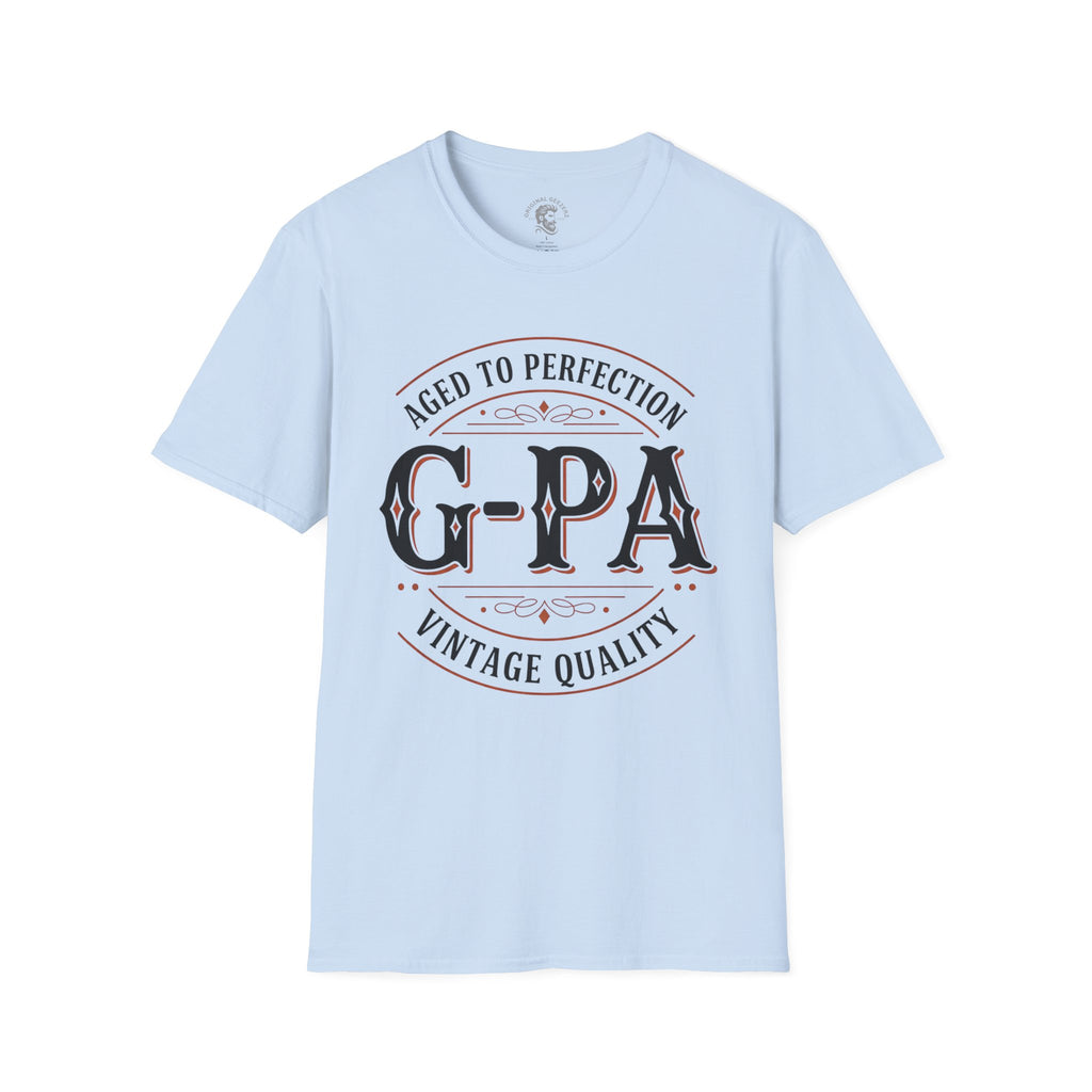 G-PA aged to perfection T-Shirt