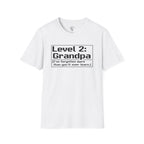 Level 2: Grandpa T-Shirt