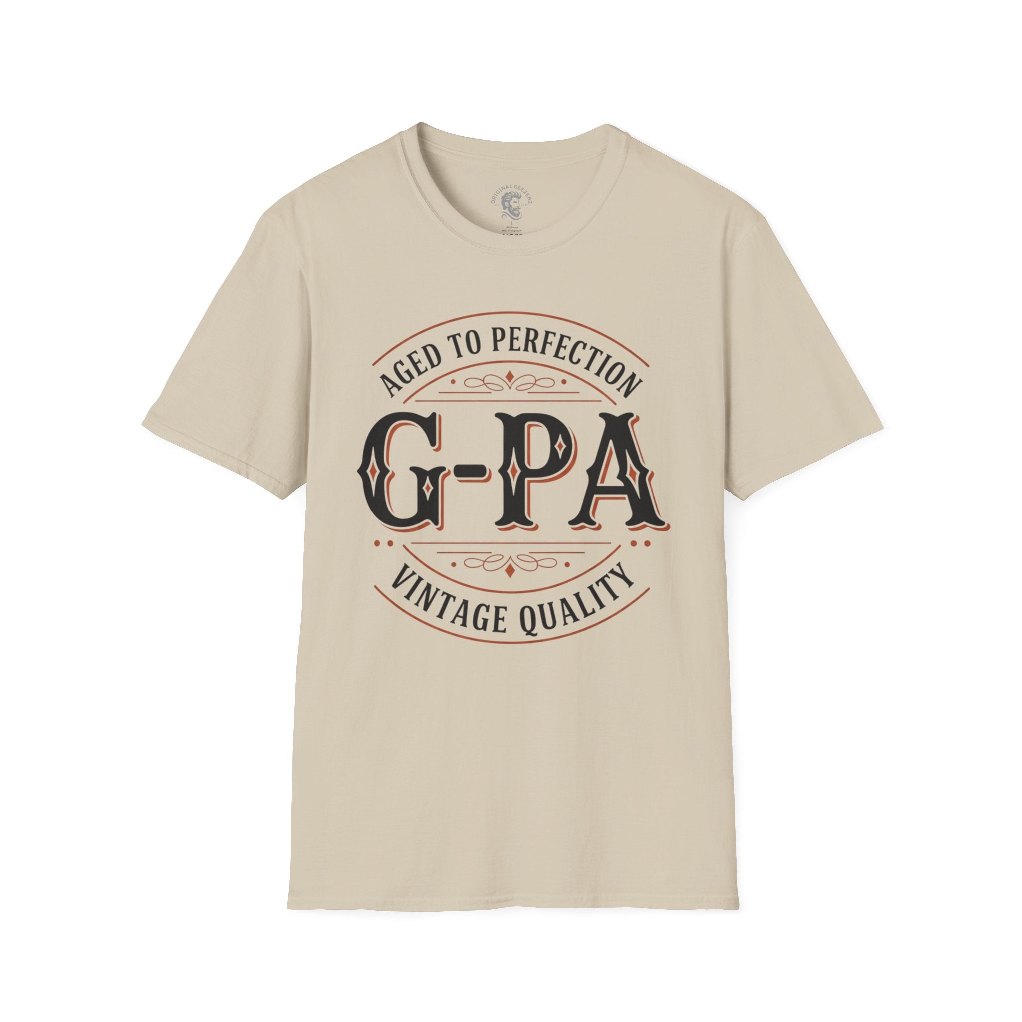 G-PA aged to perfection T-Shirt