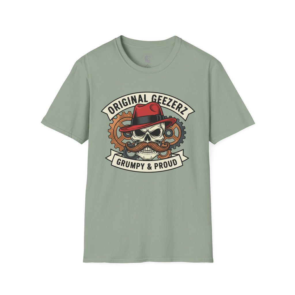 Grumpy Old Man T-Shirt