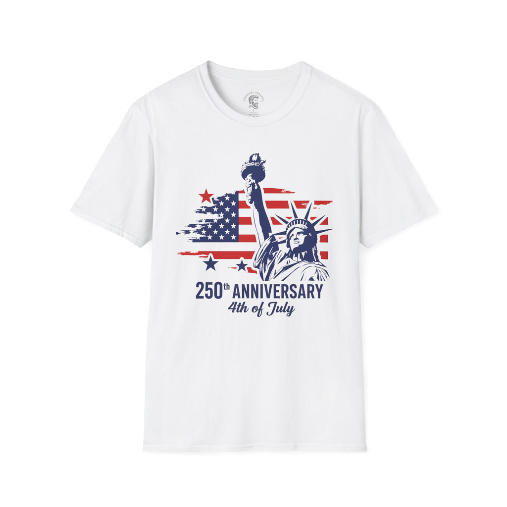 250 Anniversary T-Shirt