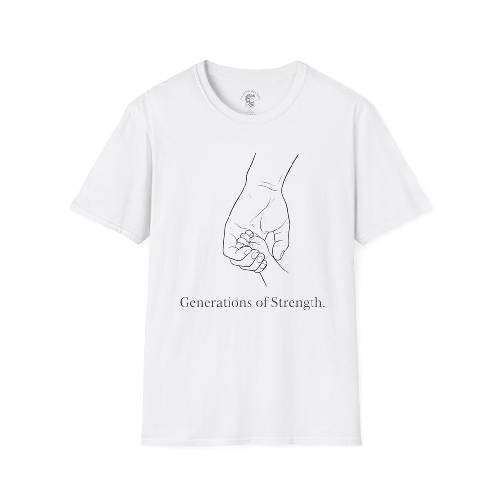 Generations of Strength T-Shirt