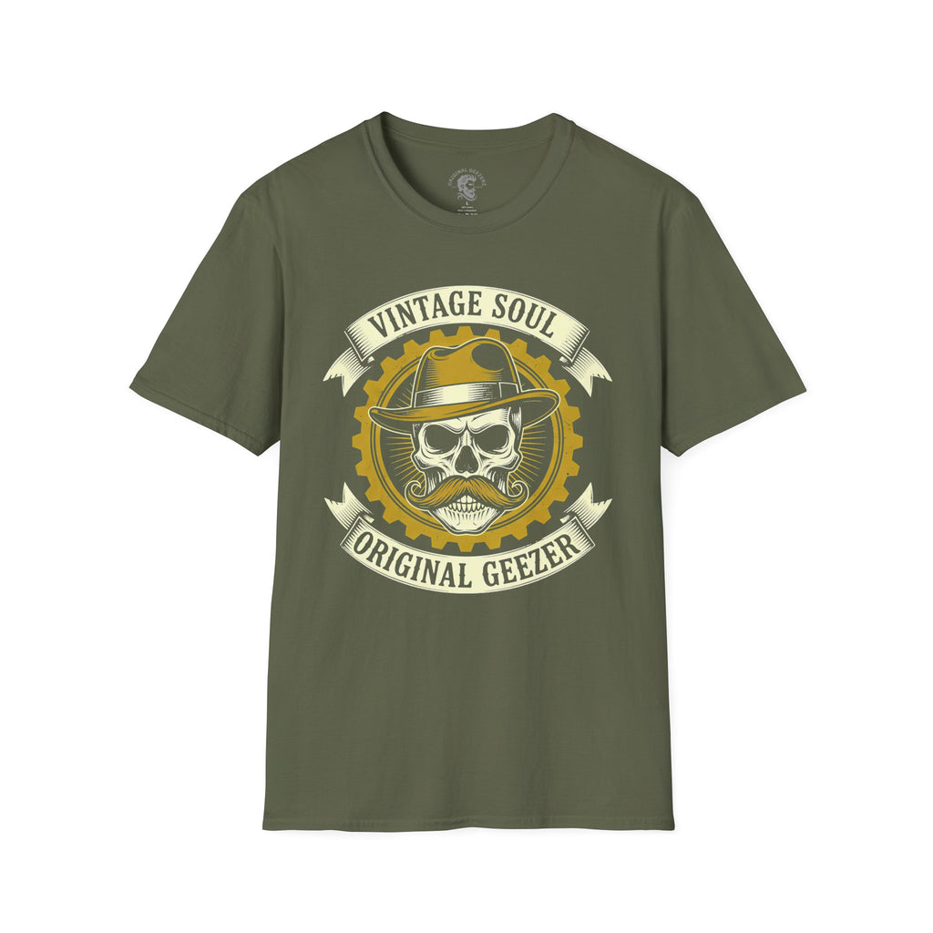 Vintage Soul T-Shirt