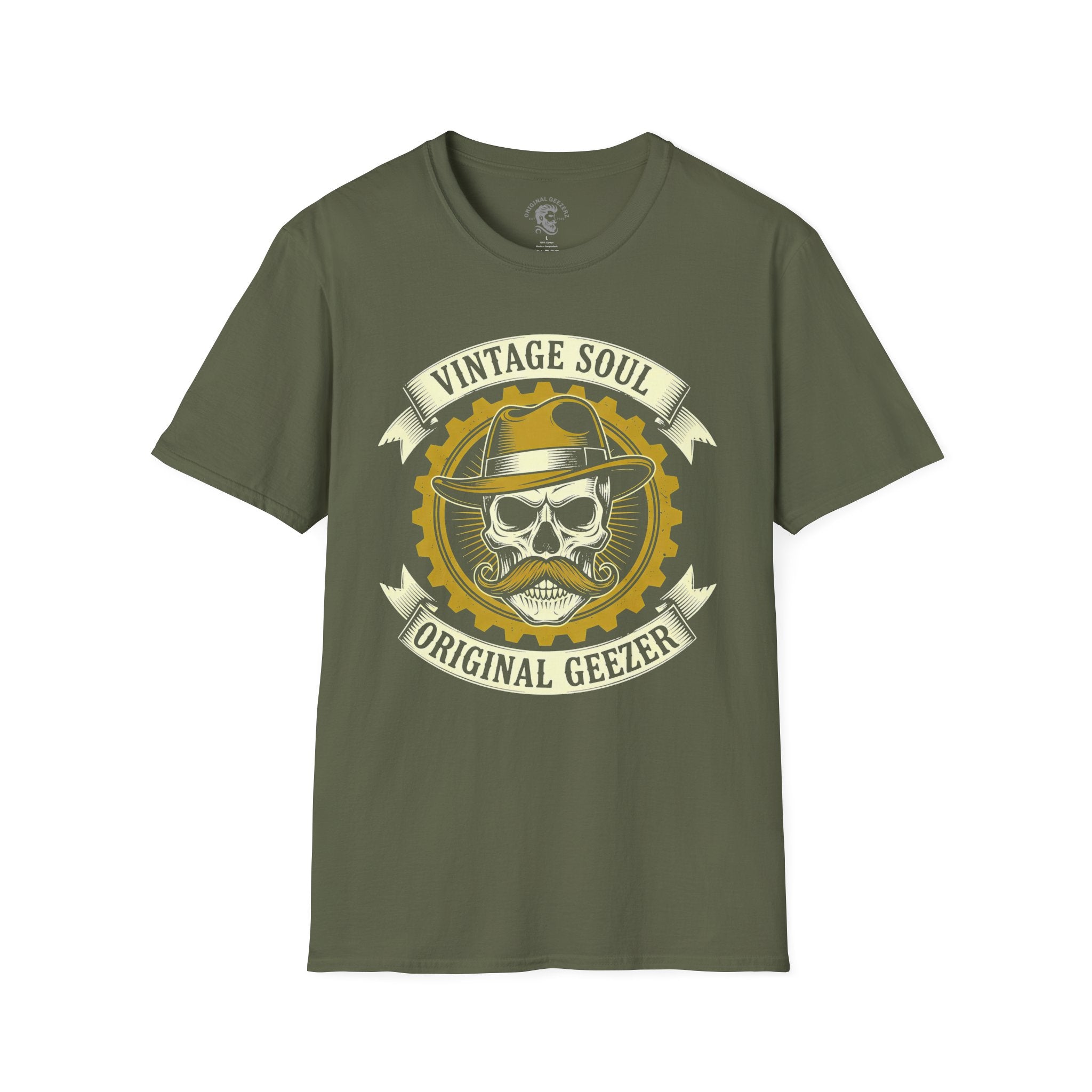 Vintage Soul T-Shirt