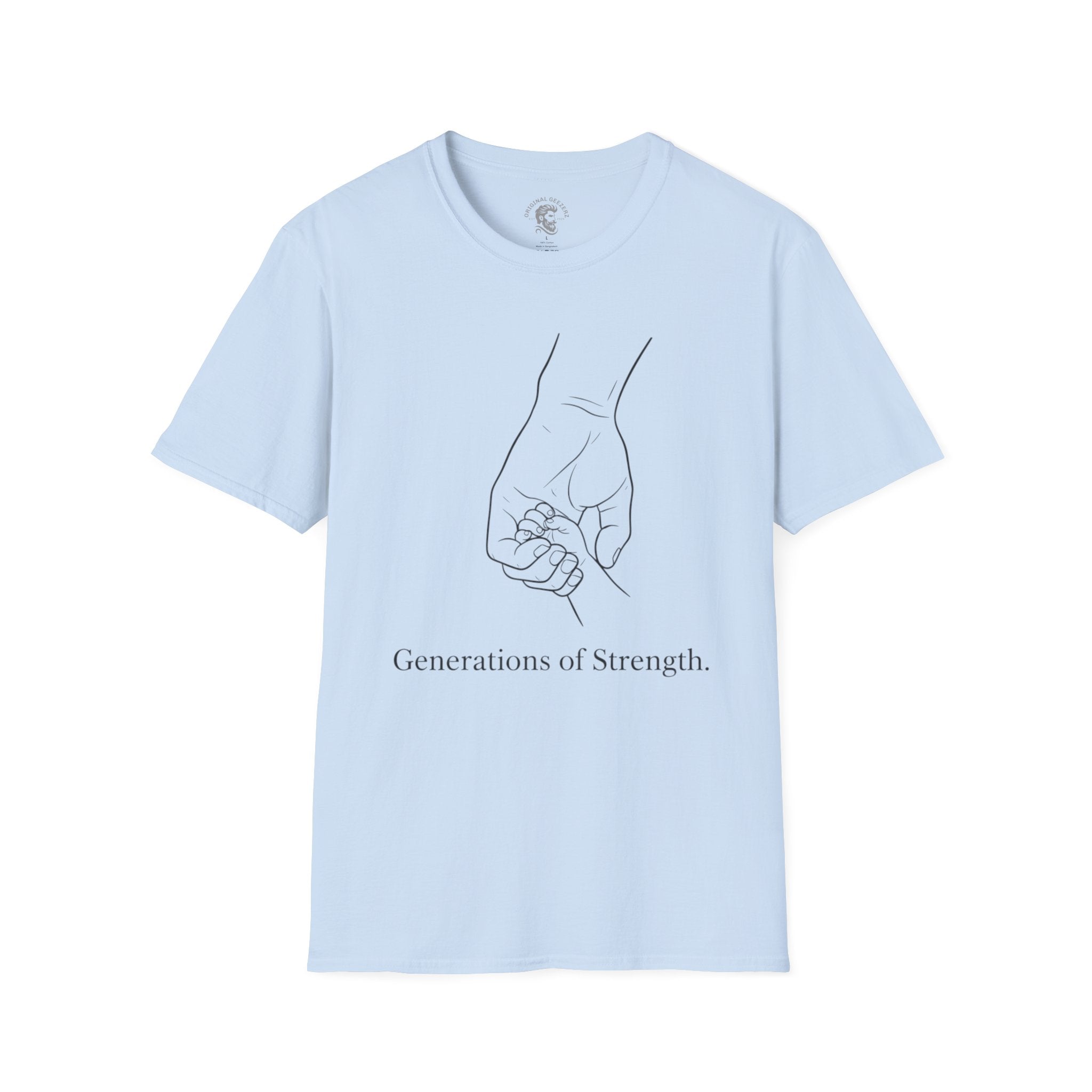Generations of Strength T-Shirt