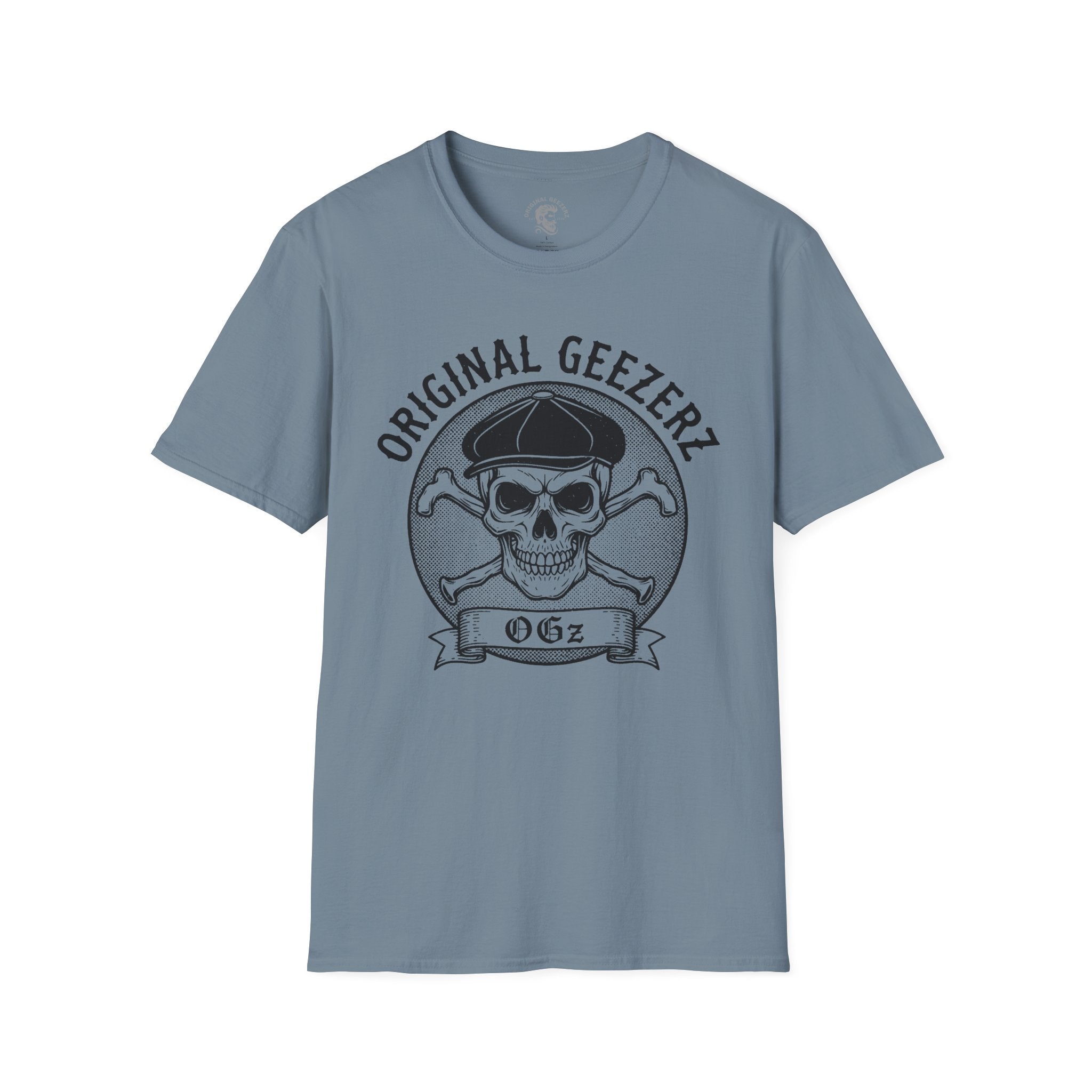 OGz Skull & Bones T-Shirt