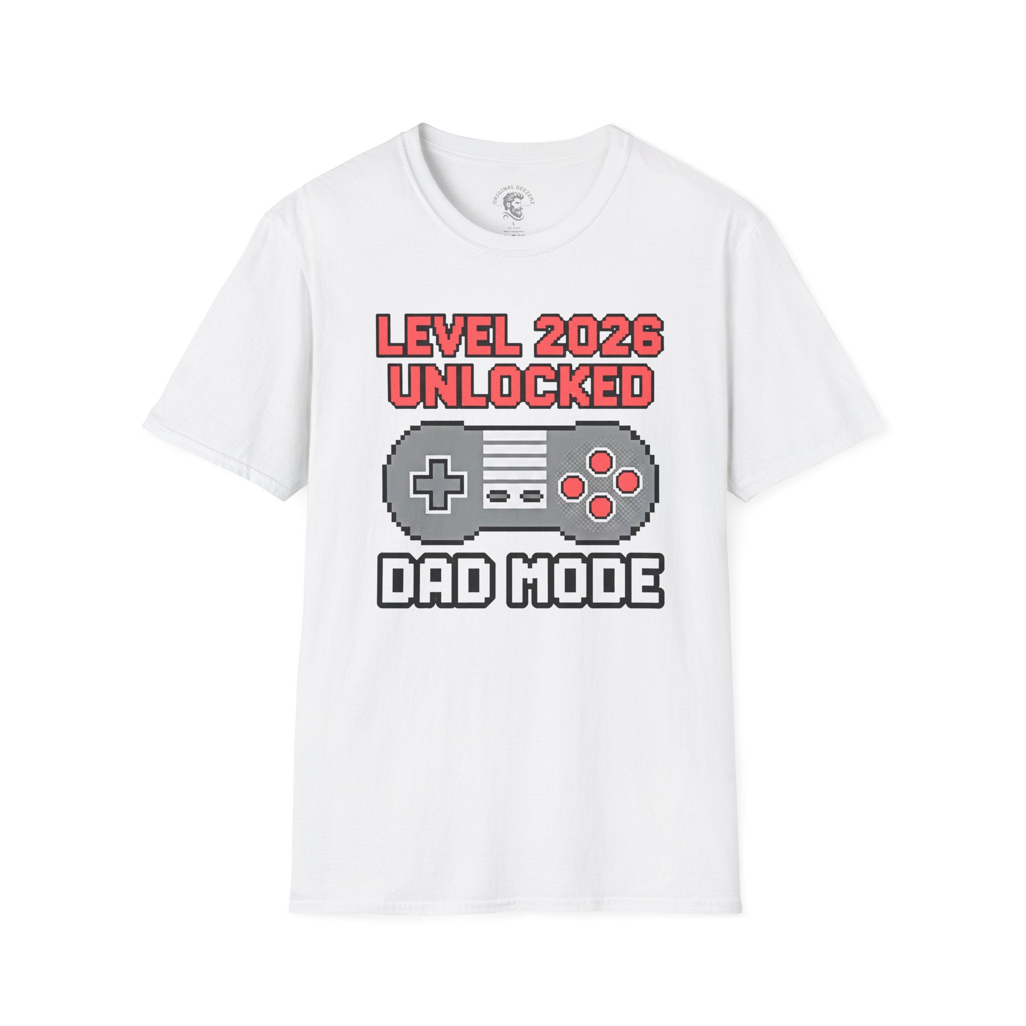 Level 2026 Unlocked T-Shirt