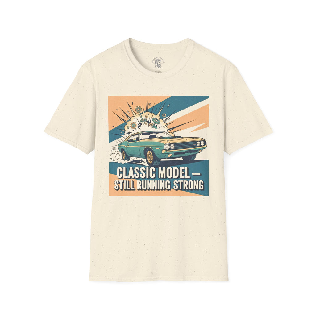 Classic Model T-Shirt