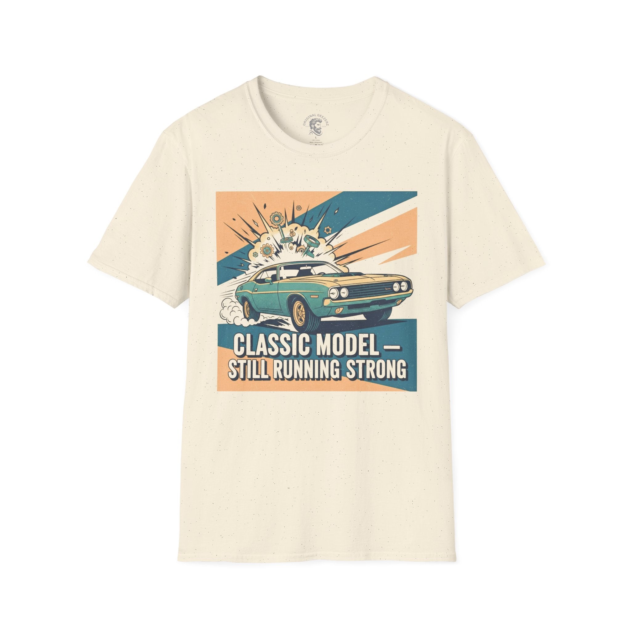 Classic Model T-Shirt