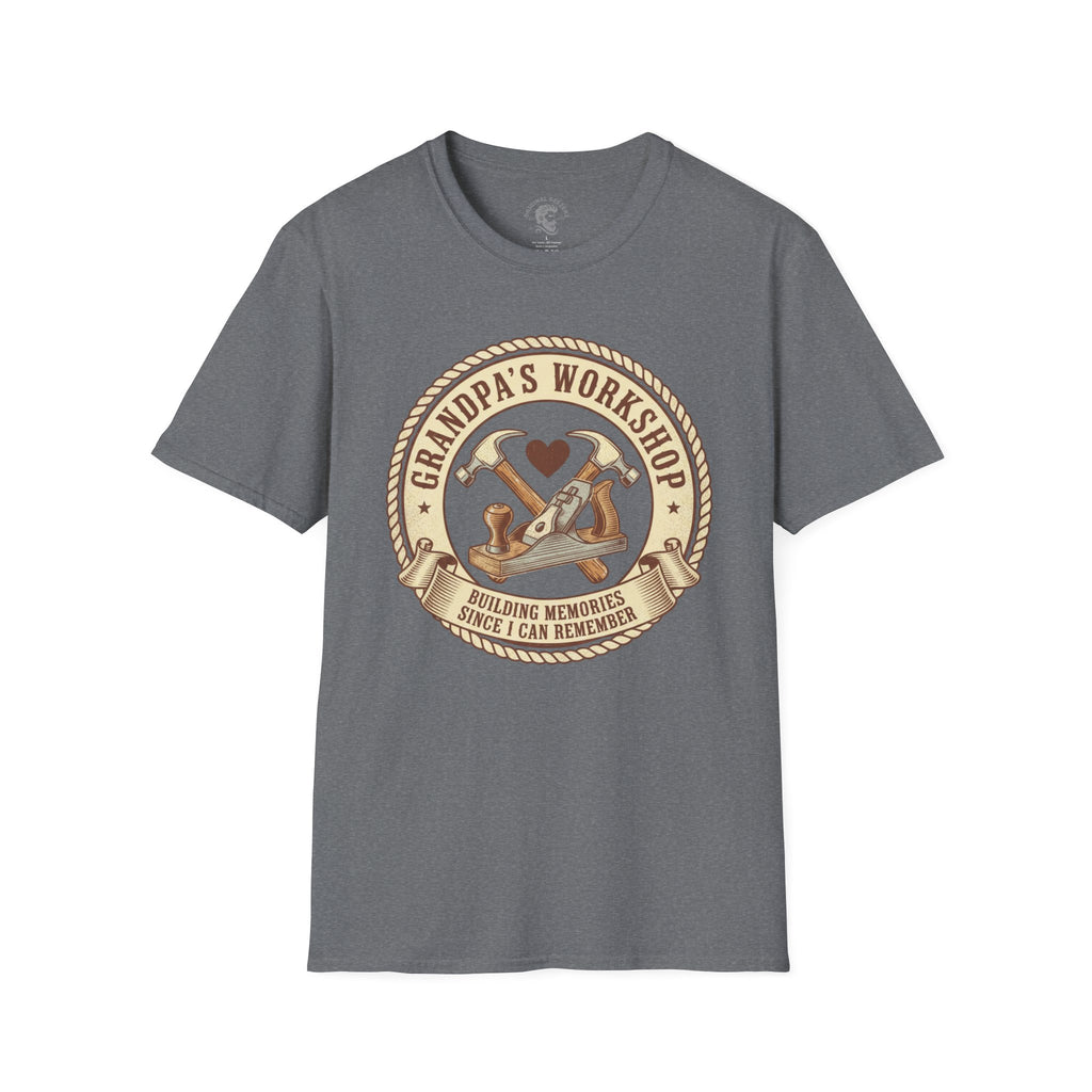 Grandpa Workshop T-Shirt