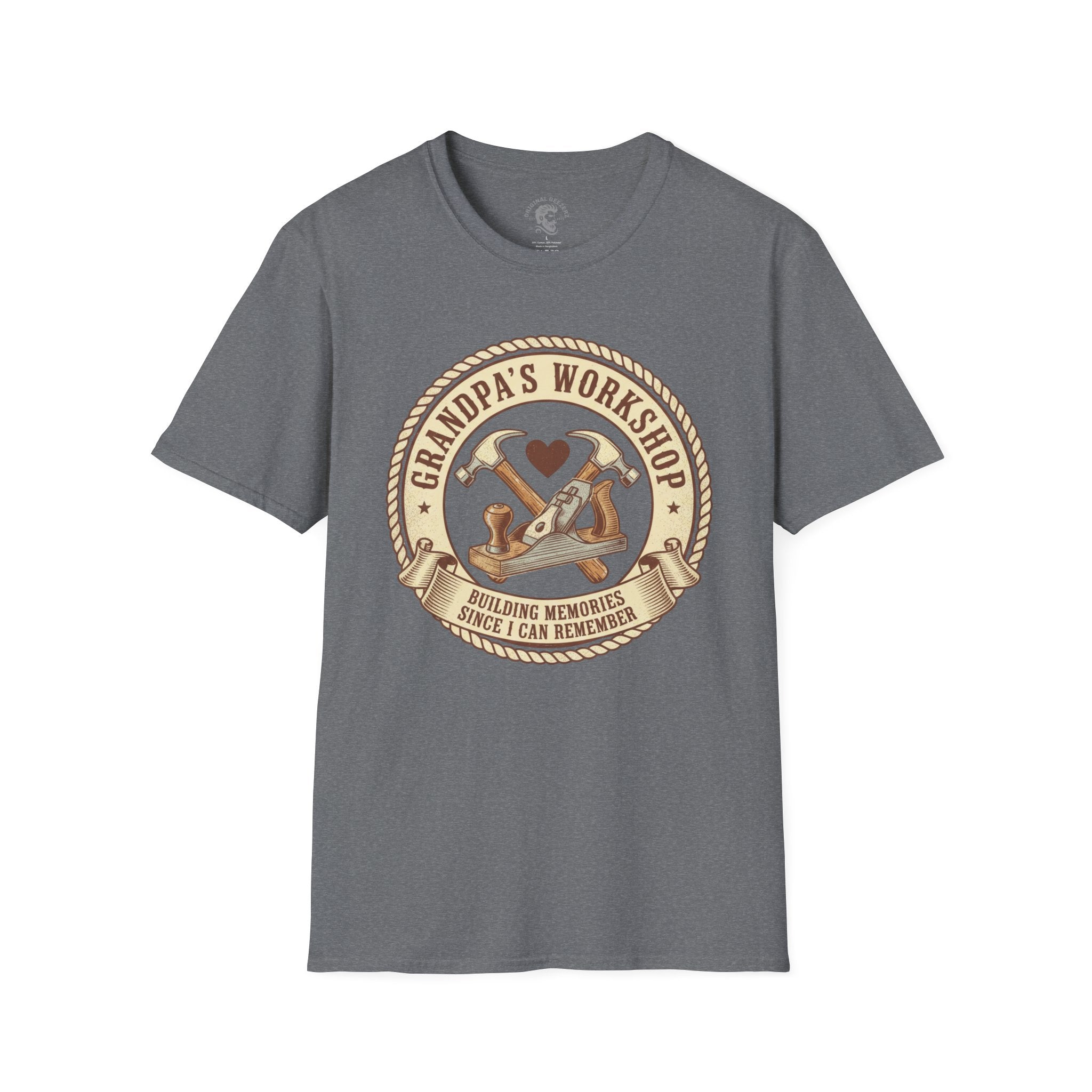Grandpa Workshop T-Shirt