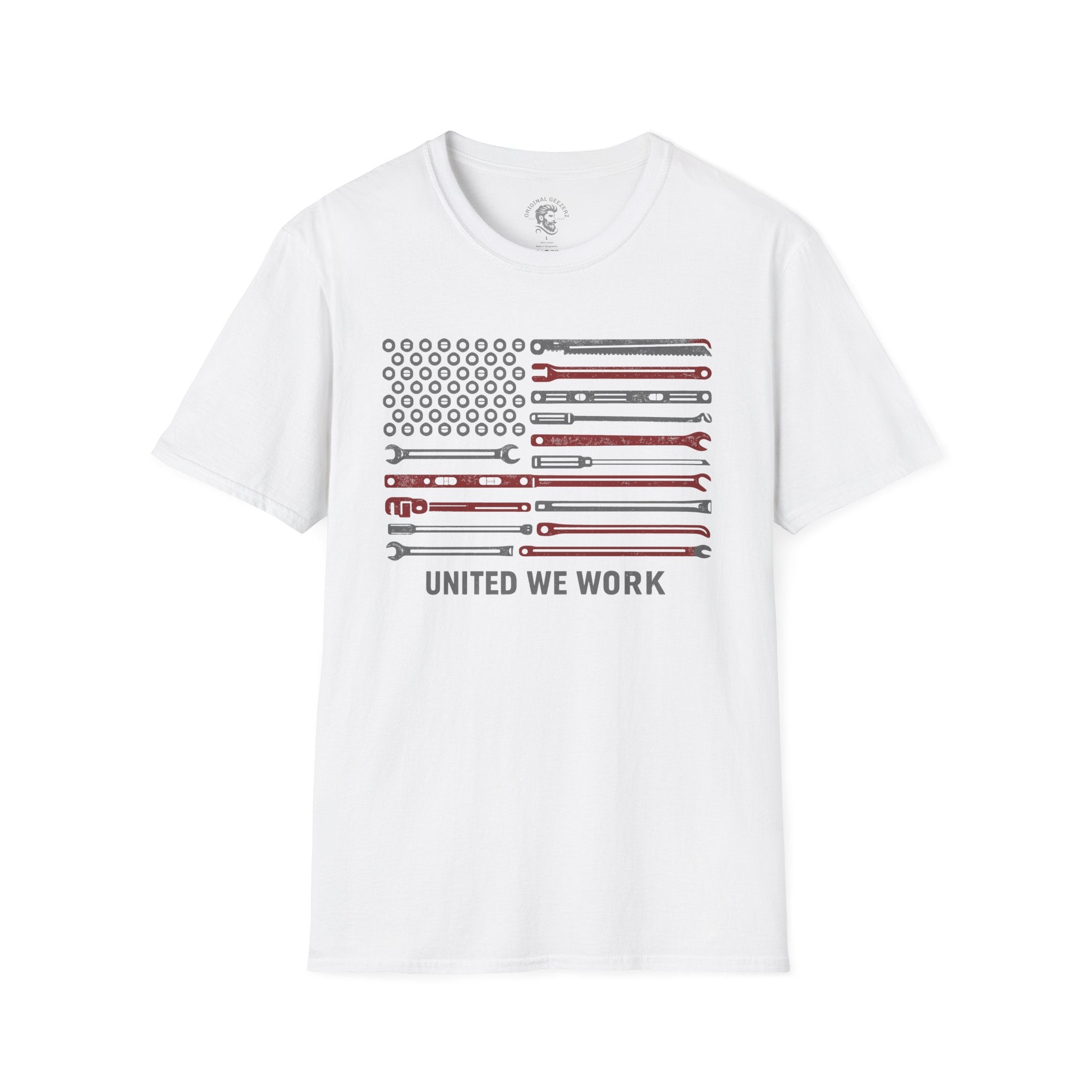 United We Work T-Shirt