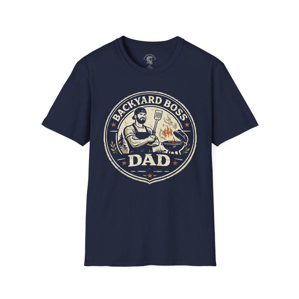 Backyard Boss T-Shirt