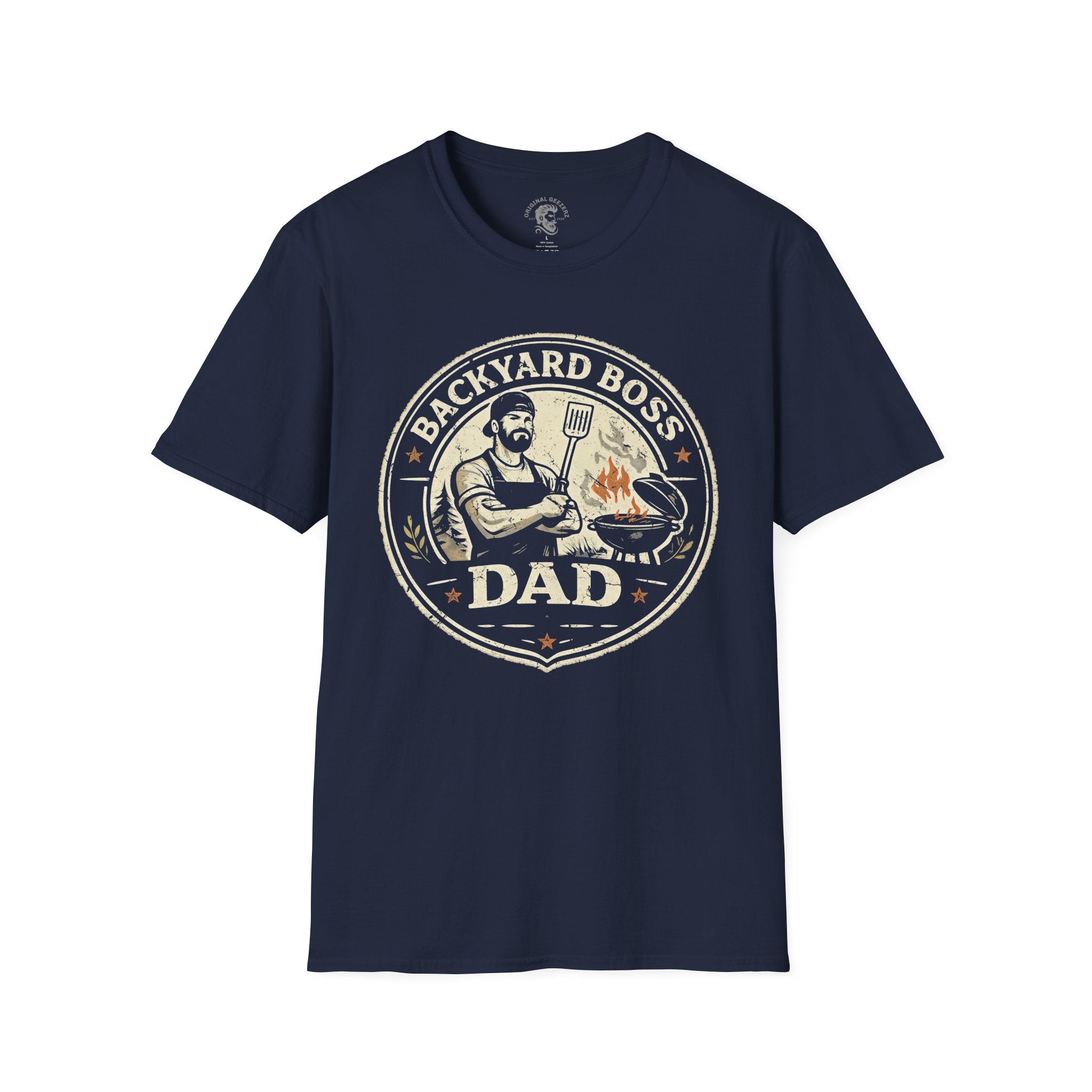 Backyard Boss T-Shirt