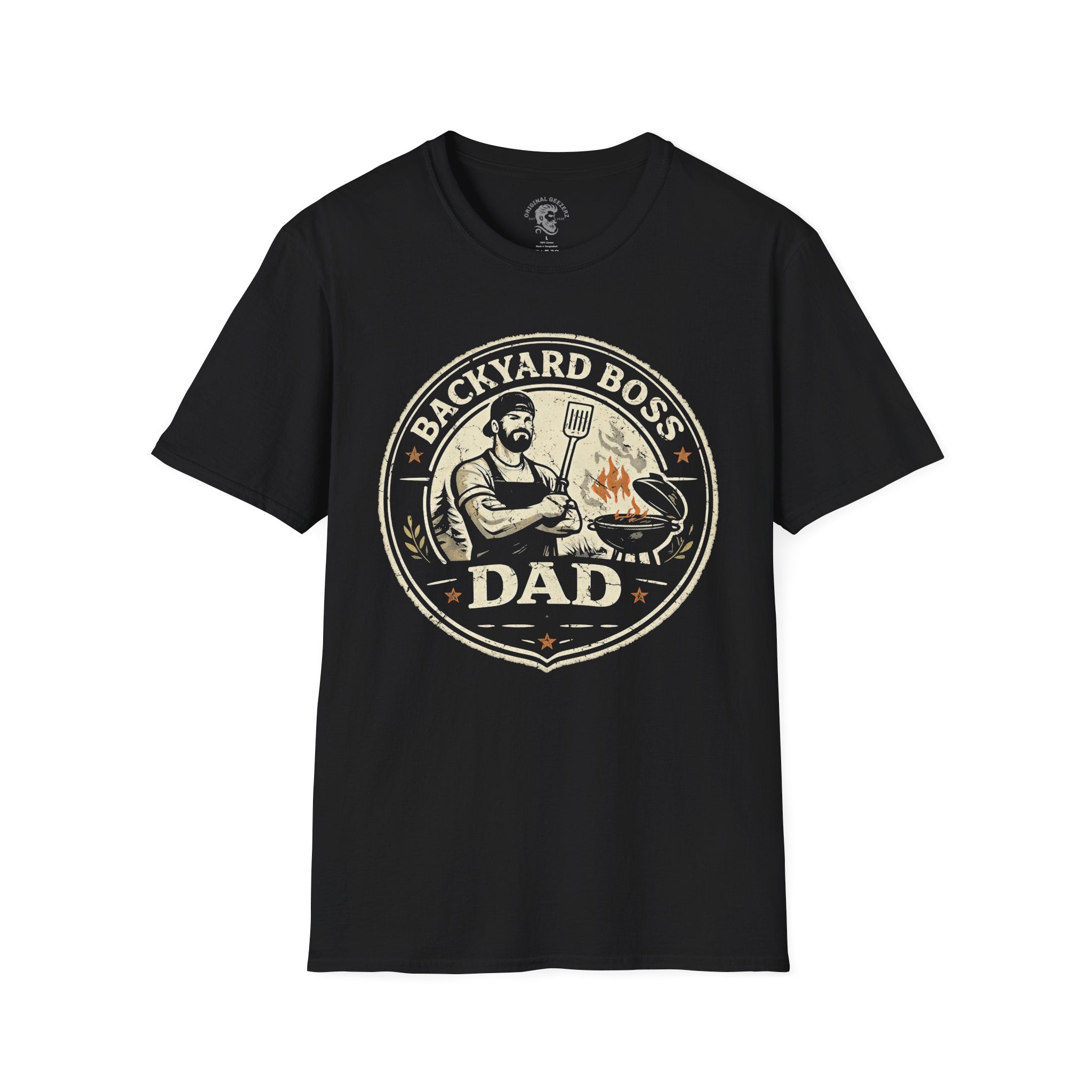 Backyard Boss T-Shirt