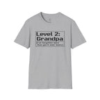 Level 2: Grandpa T-Shirt