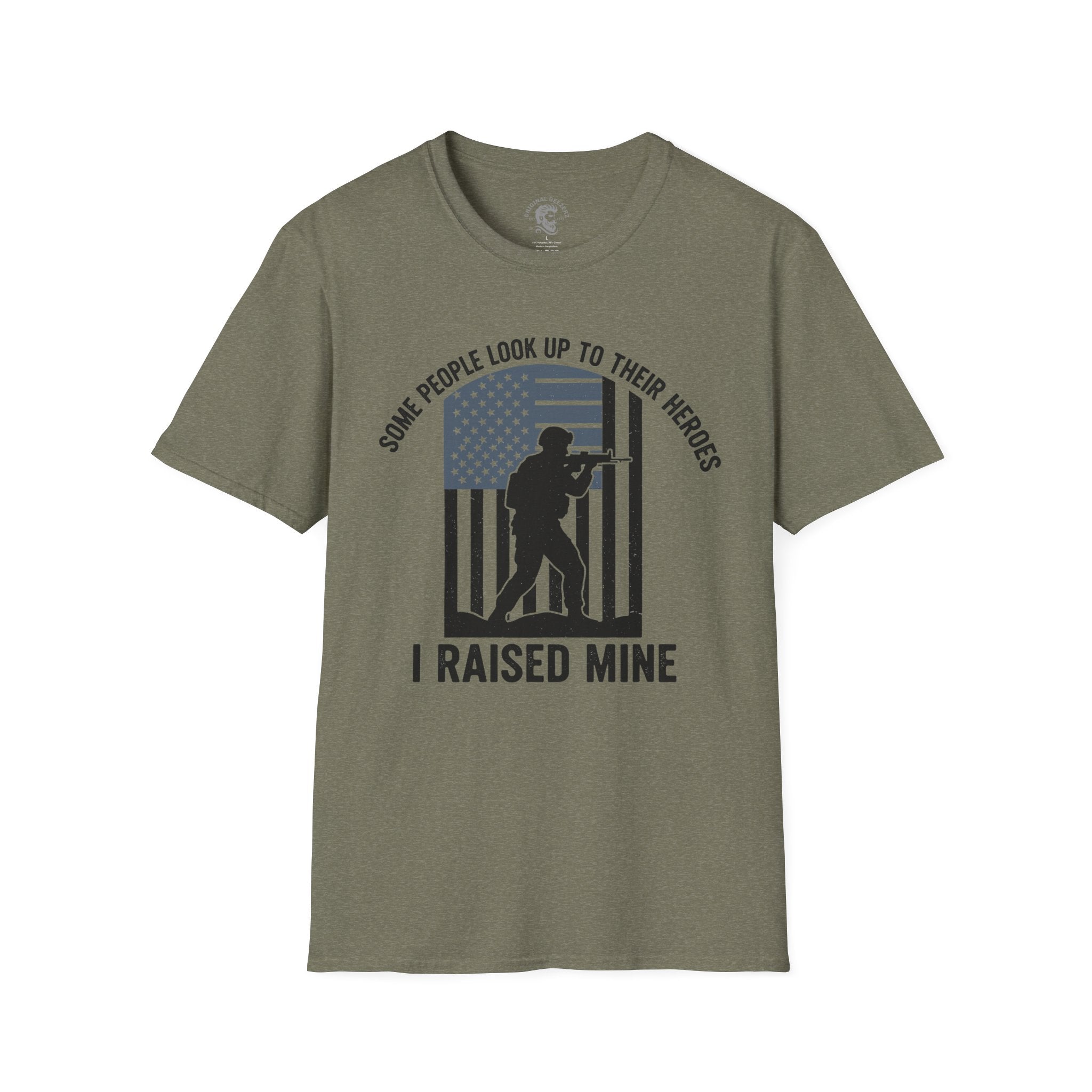 I Raised Mine T-Shirt