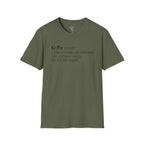 G-pa (noun) T-Shirt
