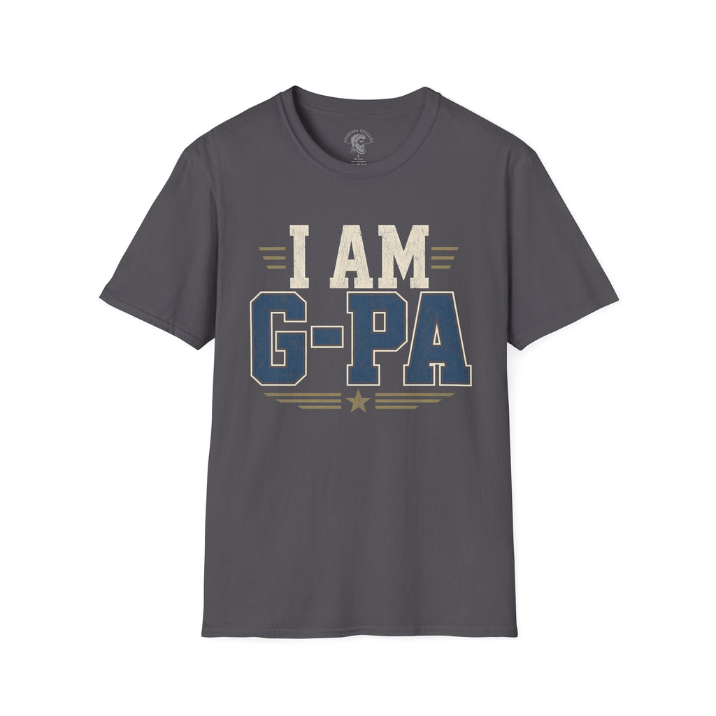 I AM G-PA T-Shirt
