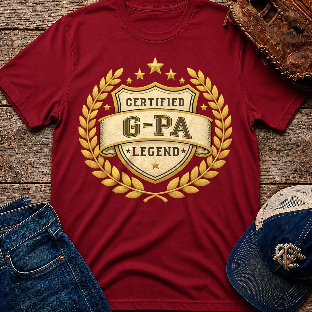 Certified G-pa T-Shirt