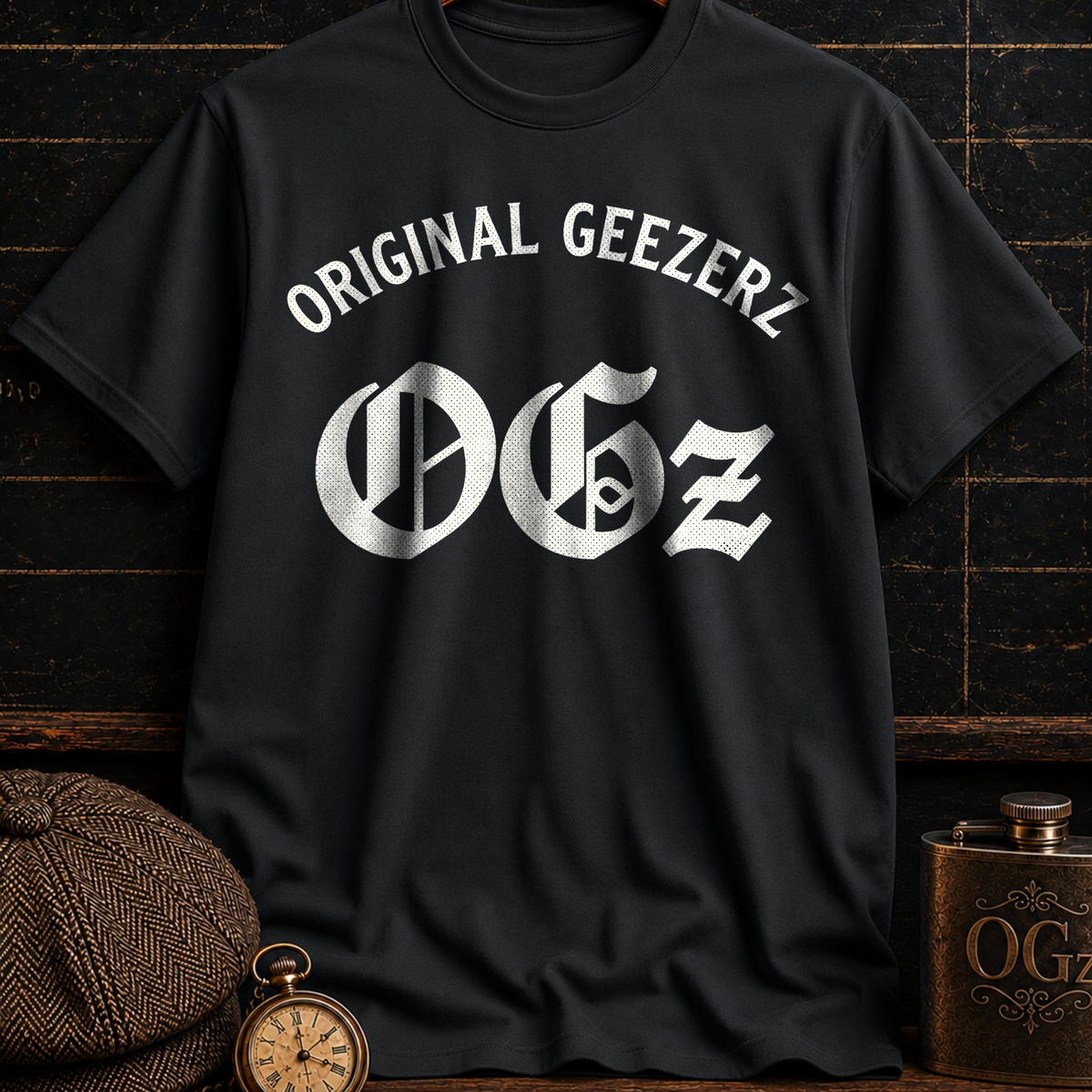 OGz-Old English T-Shirt