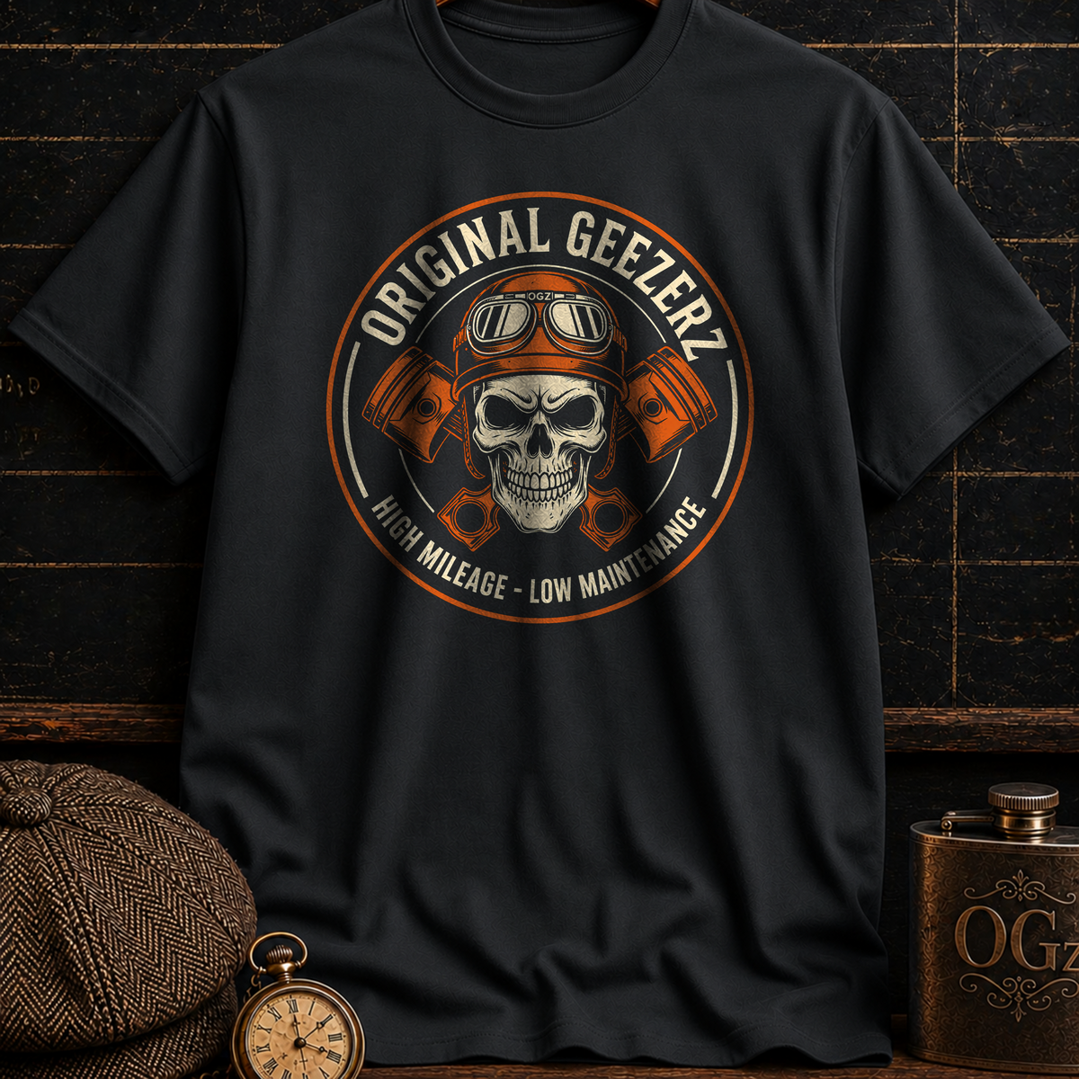 OGz-High Mileage T-Shirt