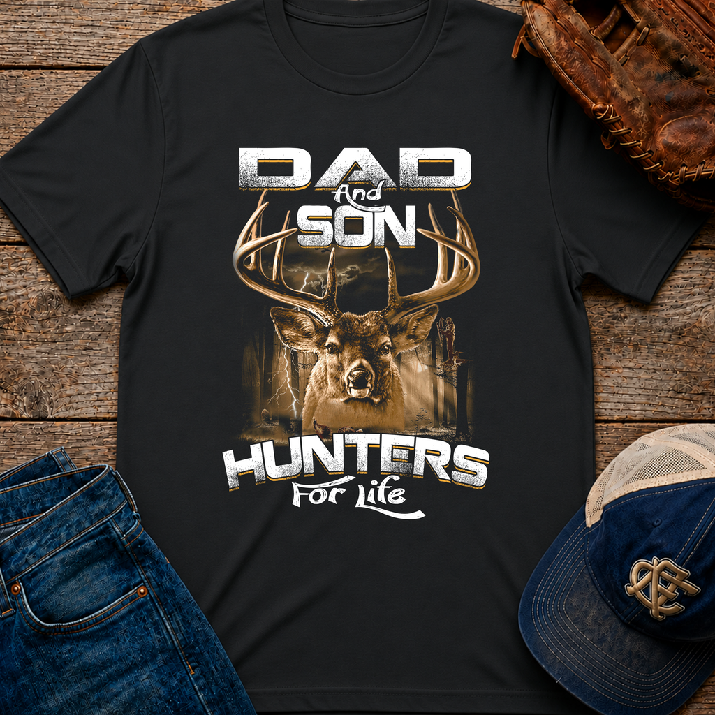 Hunters for Life T-Shirt