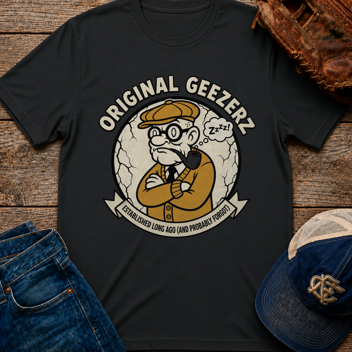Est. Long Ago T-Shirt