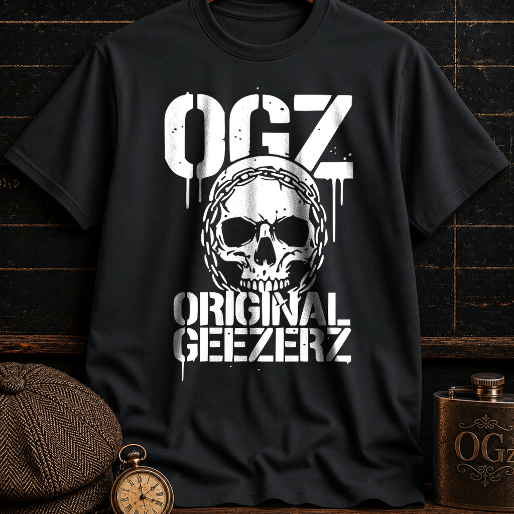 OGz SKULL T-Shirt