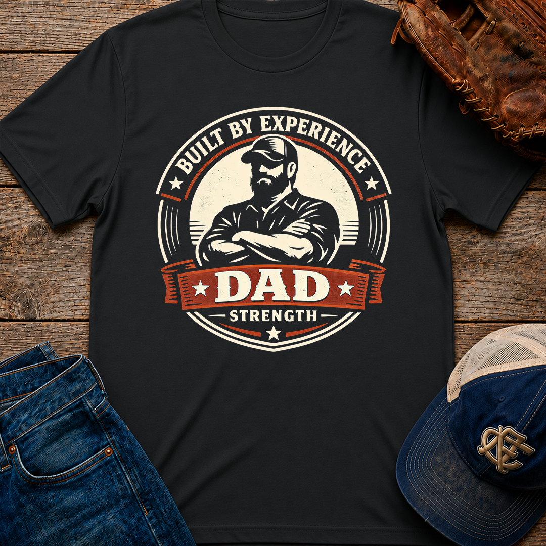 Dad Strength T-Shirt