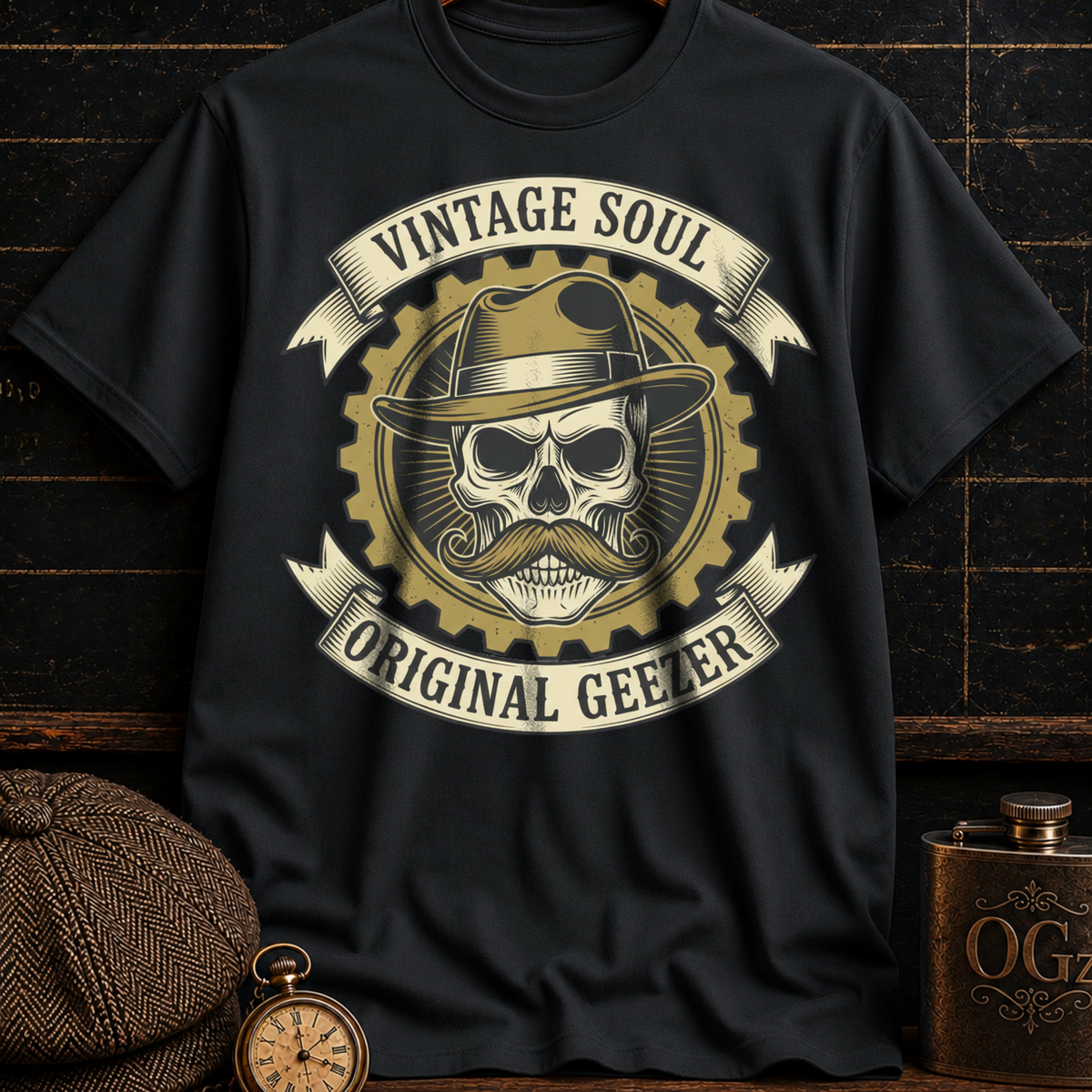 Vintage Soul T-Shirt