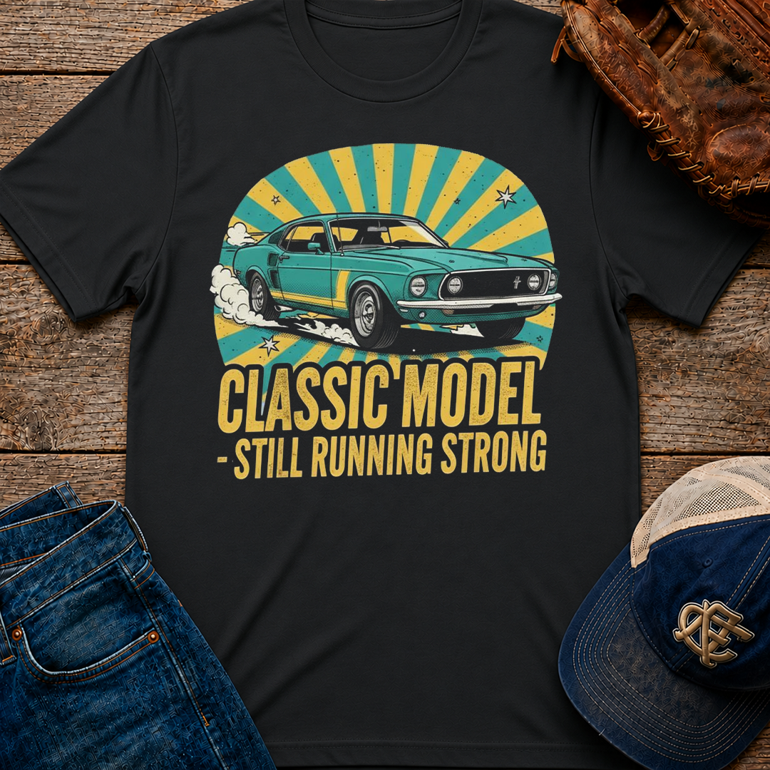 Classic Mustang T-Shirt