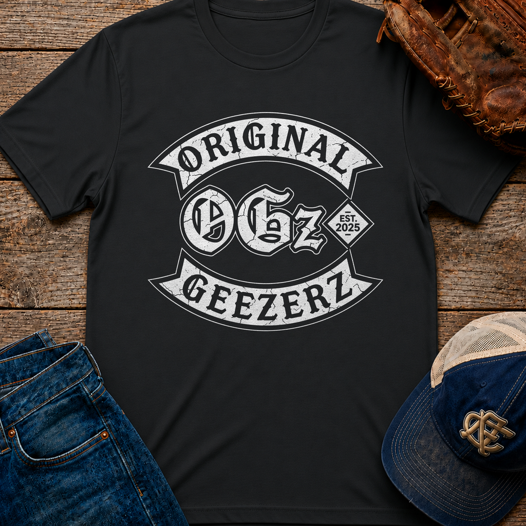 Original Geezerz-OGz T-Shirt