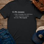 G-PA (noun) T-Shirt