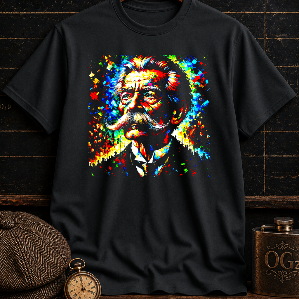 OGz-Painting T-Shirt